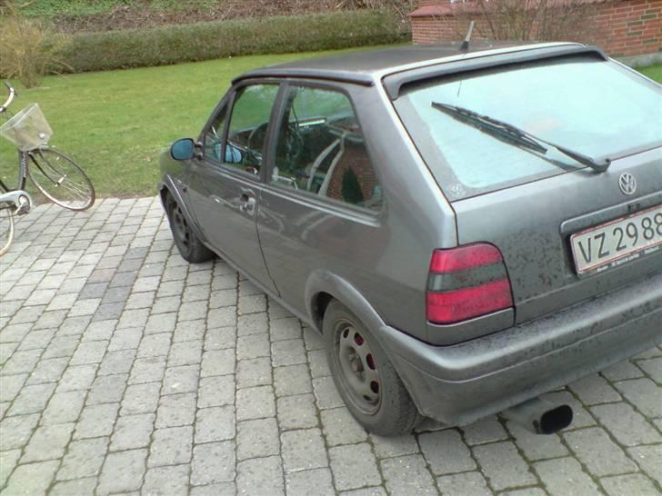 VW polo G40 billede 2