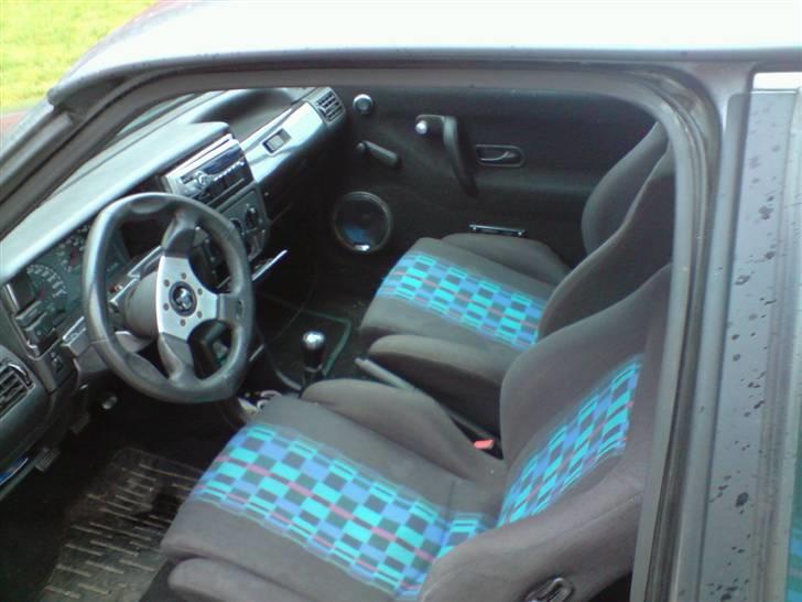 VW polo G40 billede 4