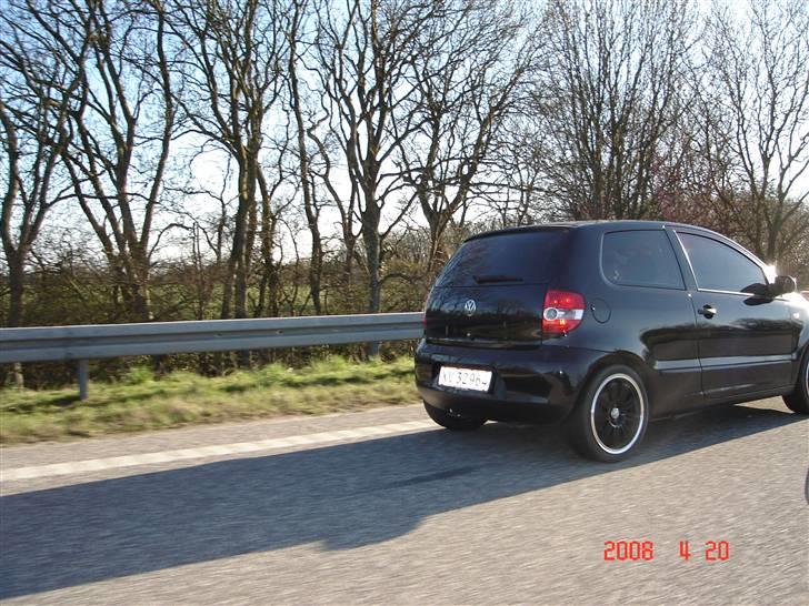 VW Fox - en lille overhaling billede 17