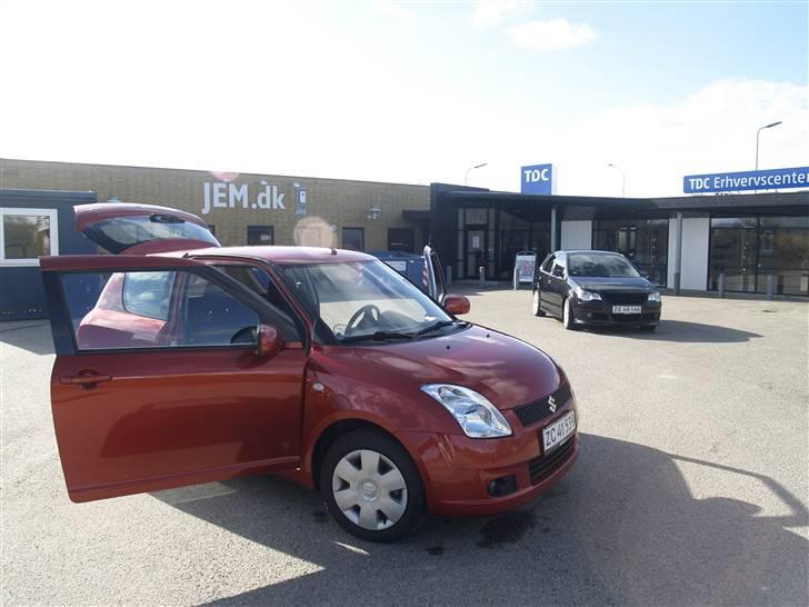 Suzuki Swift 1,5 billede 6