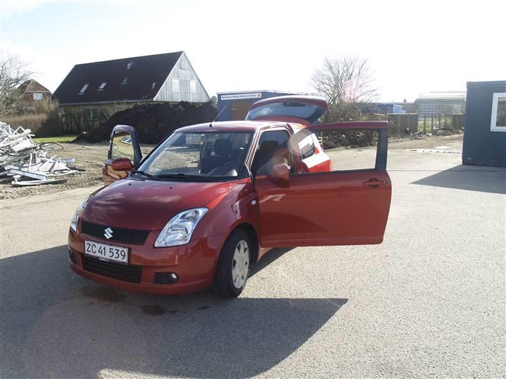 Suzuki Swift 1,5 billede 7