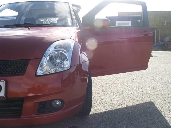 Suzuki Swift 1,5 billede 8