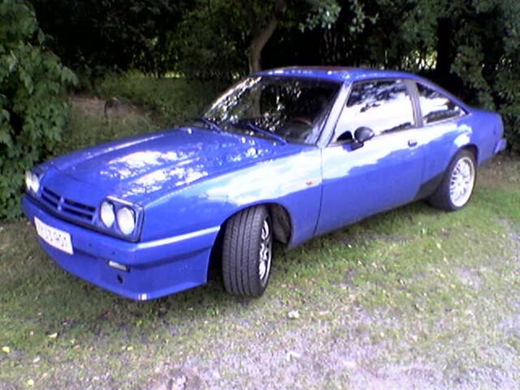 Opel manta b (Solgt) billede 3