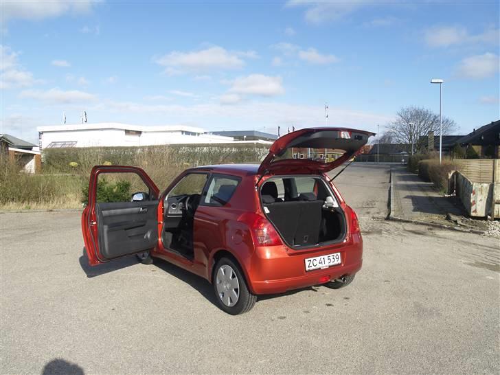 Suzuki Swift 1,5 billede 9