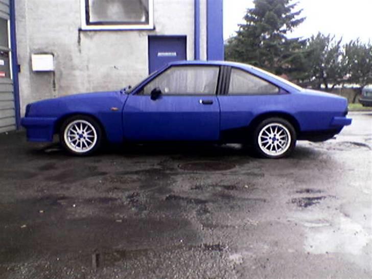 Opel manta b (Solgt) billede 7