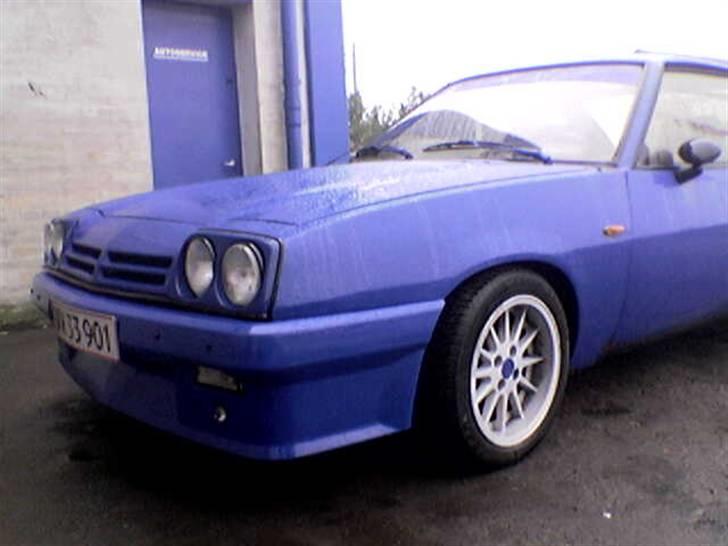 Opel manta b (Solgt) billede 8