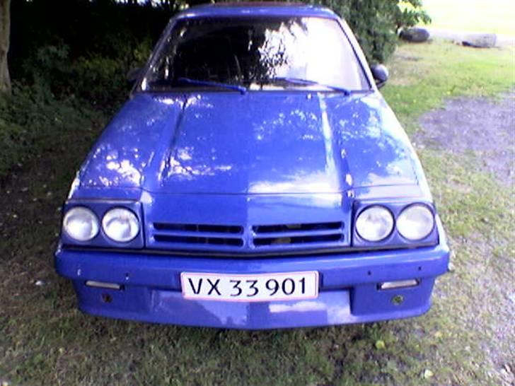 Opel manta b (Solgt) billede 9
