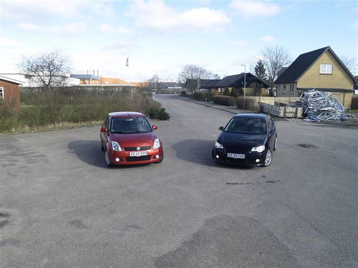 Suzuki Swift 1,5 billede 10