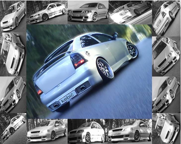 Opel Astra G solgt billede 2