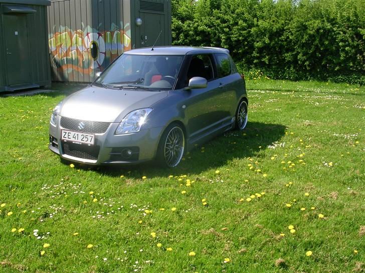 Suzuki swift sport solgt billede 3