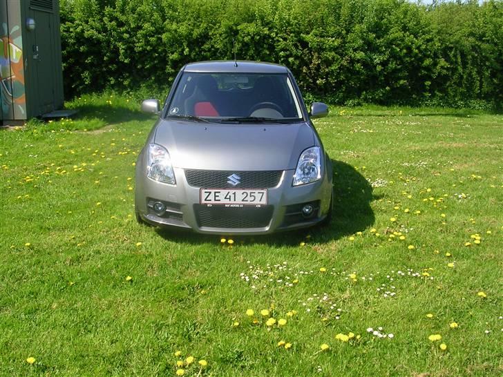 Suzuki swift sport solgt billede 4