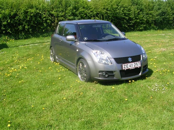 Suzuki swift sport solgt billede 5