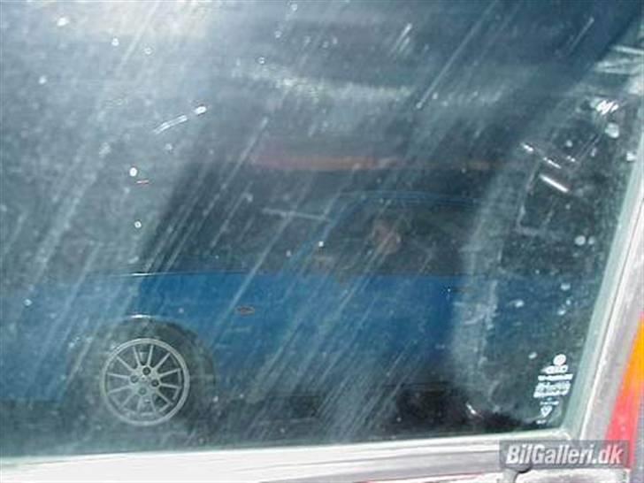 Opel manta b (Solgt) billede 10