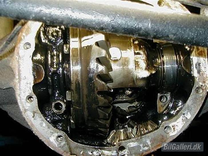 Opel manta b (Solgt) billede 12