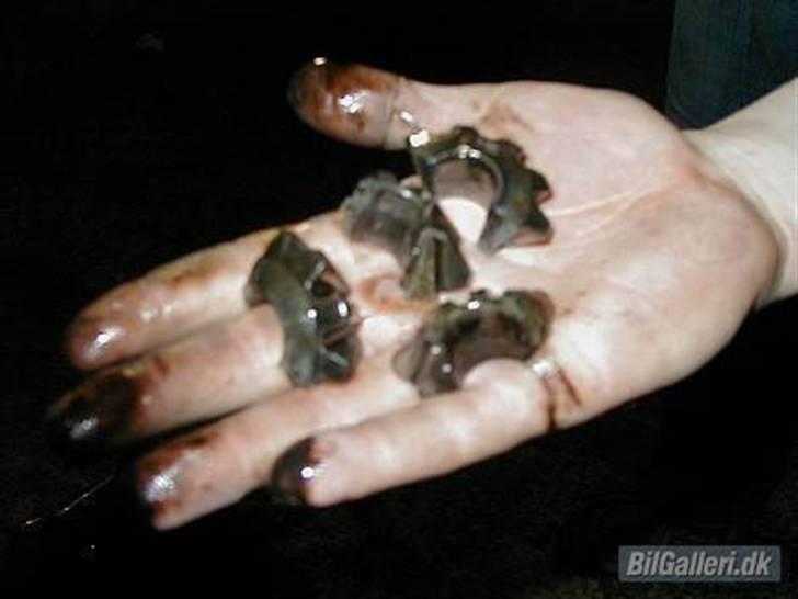 Opel manta b (Solgt) billede 13