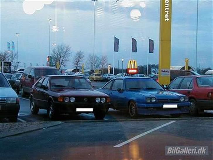 Opel manta b (Solgt) billede 15