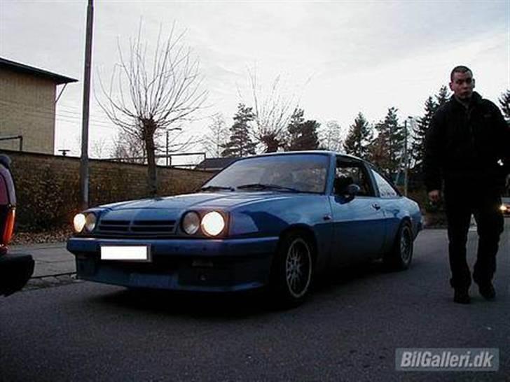 Opel manta b (Solgt) billede 16