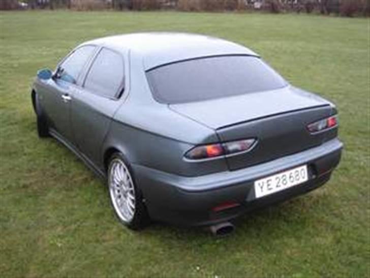 Alfa Romeo 156 2,0 TS 16V (Solgt) billede 2