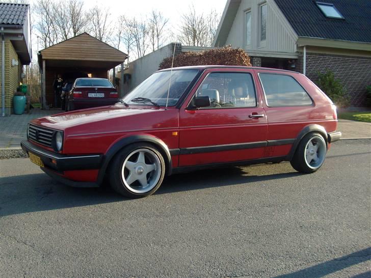 VW Golf 2 TD ( SOLGT ) billede 1