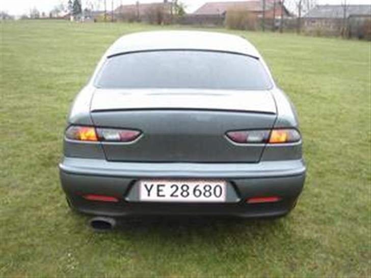 Alfa Romeo 156 2,0 TS 16V (Solgt) billede 3