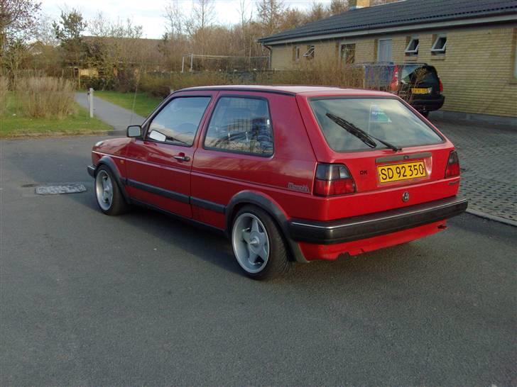 VW Golf 2 TD ( SOLGT ) billede 2