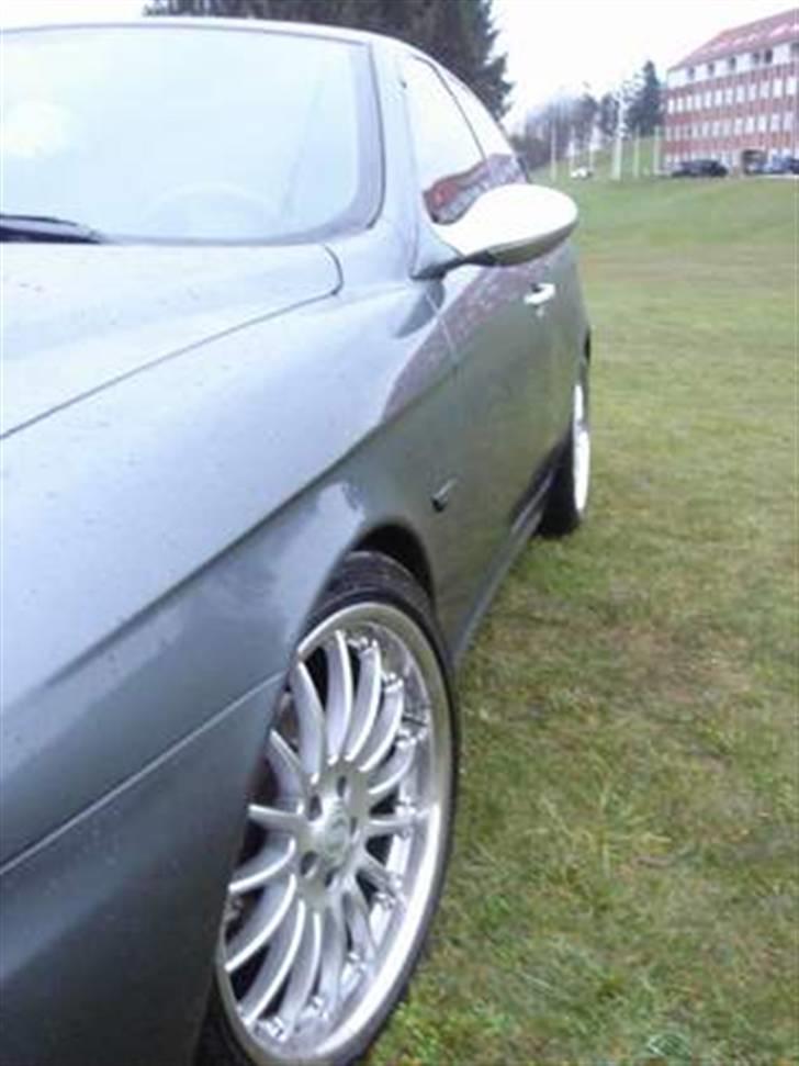 Alfa Romeo 156 2,0 TS 16V (Solgt) billede 4