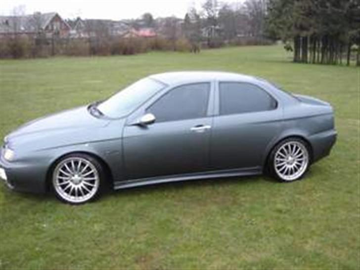 Alfa Romeo 156 2,0 TS 16V (Solgt) billede 5