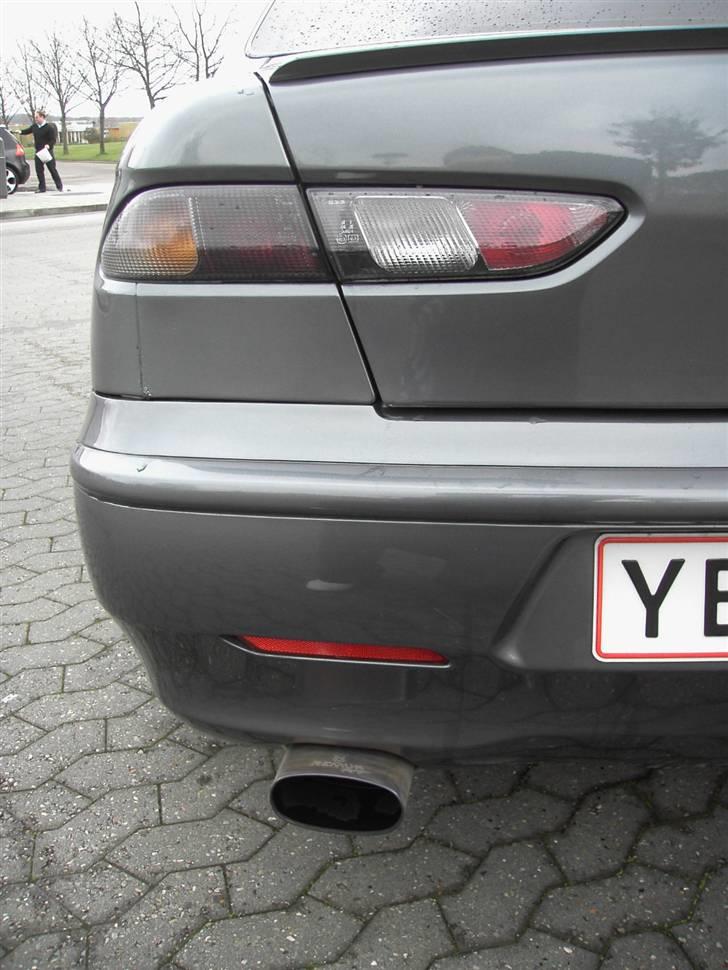 Alfa Romeo 156 2,0 TS 16V (Solgt) billede 6