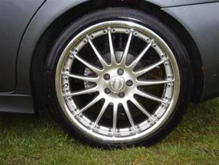 Alfa Romeo 156 2,0 TS 16V (Solgt) billede 7