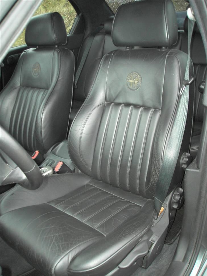 Alfa Romeo 156 2,0 TS 16V (Solgt) billede 9