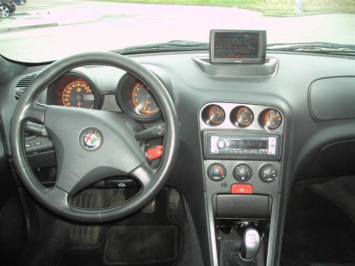 Alfa Romeo 156 2,0 TS 16V (Solgt) billede 10