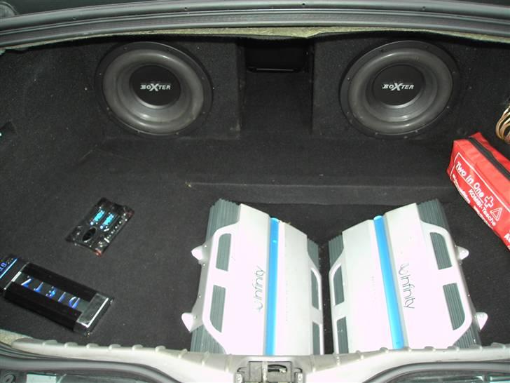 Alfa Romeo 156 2,0 TS 16V (Solgt) billede 12