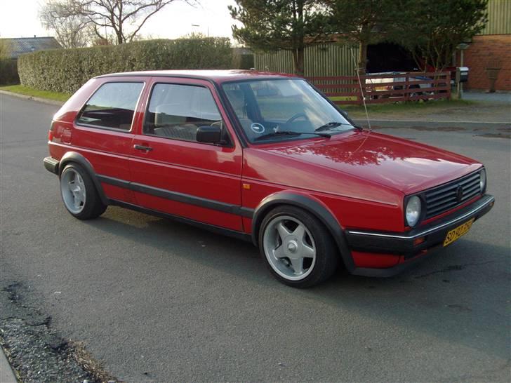 VW Golf 2 TD ( SOLGT ) billede 4