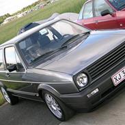 VW GOLF 2 solgt....