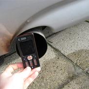 Citroën saxo vts 16v (tidl. bil)