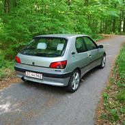 Peugeot 306 *solgt*