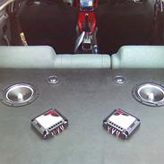 Mazda 323F  *** Solgt ***