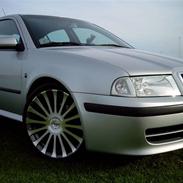 Skoda OCTAVIA RS