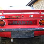 Opel Manta A SOLGT