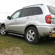 Toyota Rav 4 2,0 D4D *solgt*