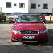 Audi A4 Cabriolet TIL SALG