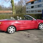 Audi A4 Cabriolet TIL SALG