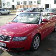 Audi A4 Cabriolet TIL SALG