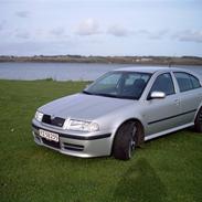 Skoda OCTAVIA RS