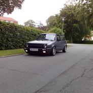 VW Golf 2 GTi 8v 