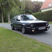 VW Golf 2 GTi 8v 