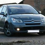 Citroën C4 HDI VTR