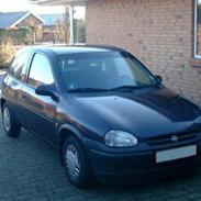 Opel Corsa B **TOTAL SMADDERET