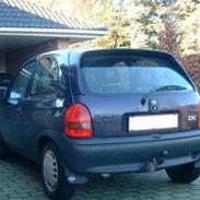 Opel Corsa B **TOTAL SMADDERET