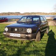 VW Golf 2 - SOLGT